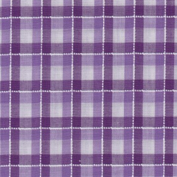 CK-3 (Purple & White Checkers with White Lines)